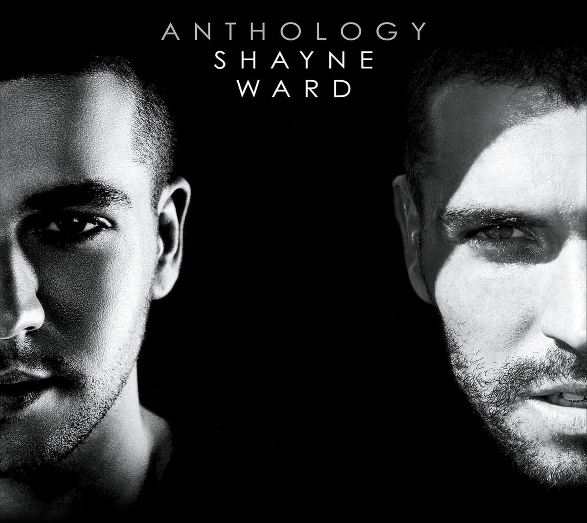 Shayne Ward - ANTHOLOGY - [CD]
