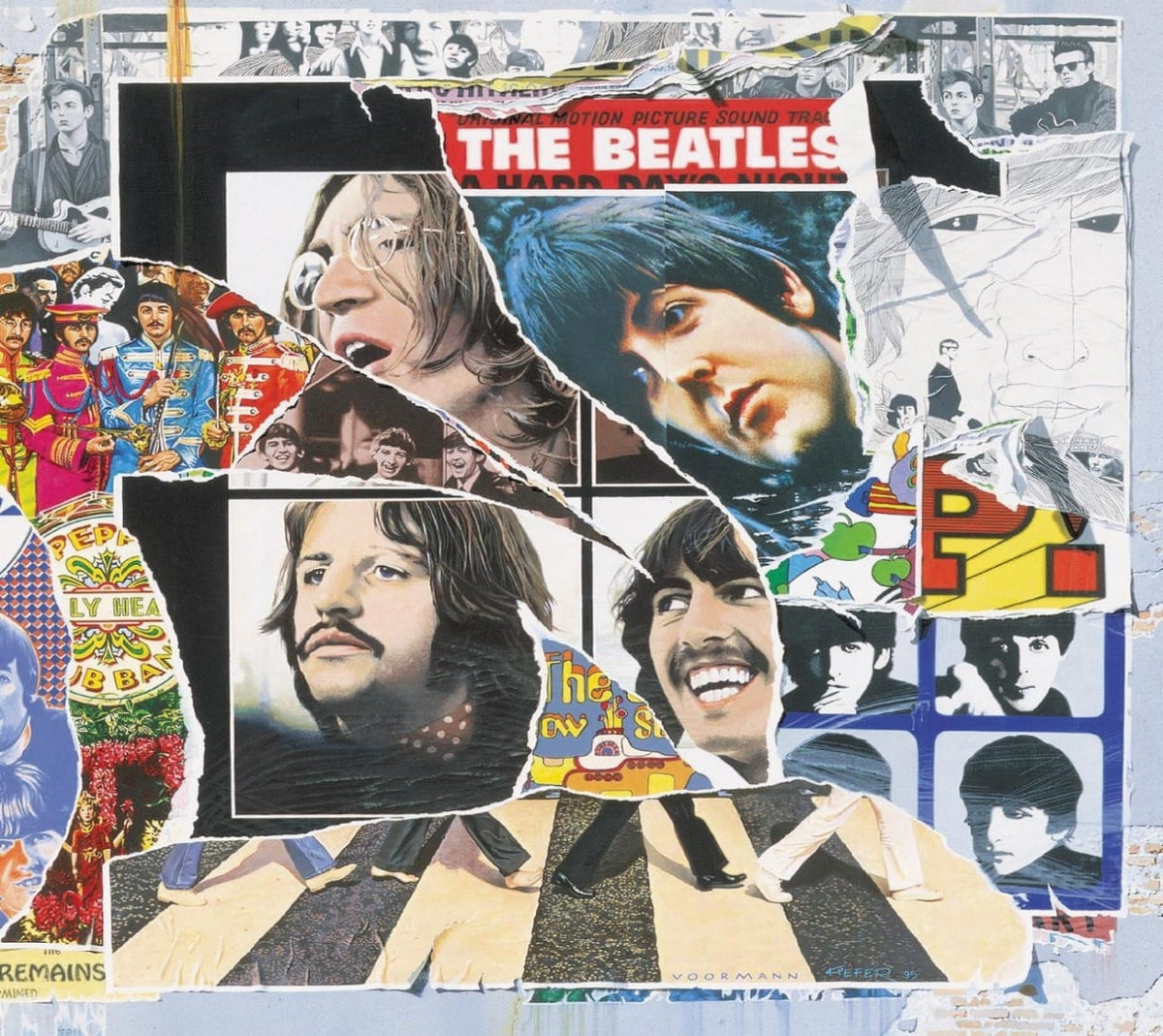 The Beatles - Anthology 3 - [CD]