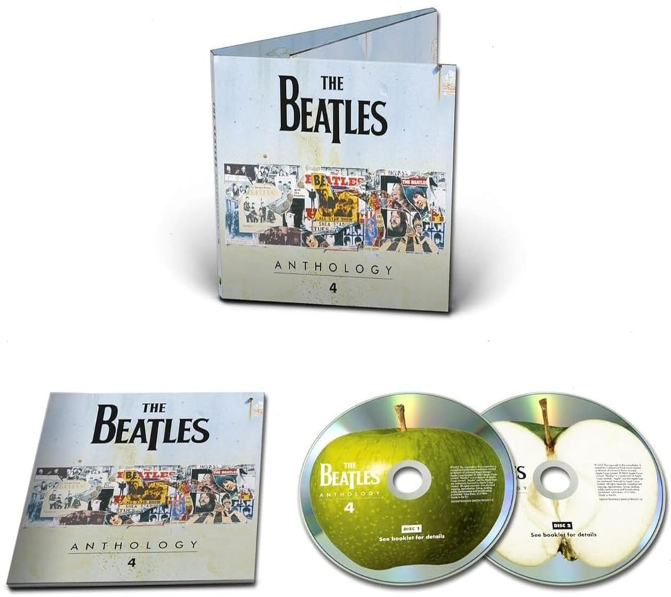 The Beatles - Anthology 4 - [CD]