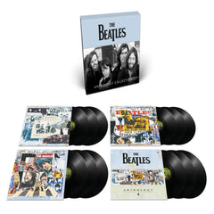 The Beatles - Anthology Collection (2025 Edition) - (Oversize Item Split, Boxed Set, Bonus Tracks, 180 Gram Vinyl, Remastered) - [Vinyl]