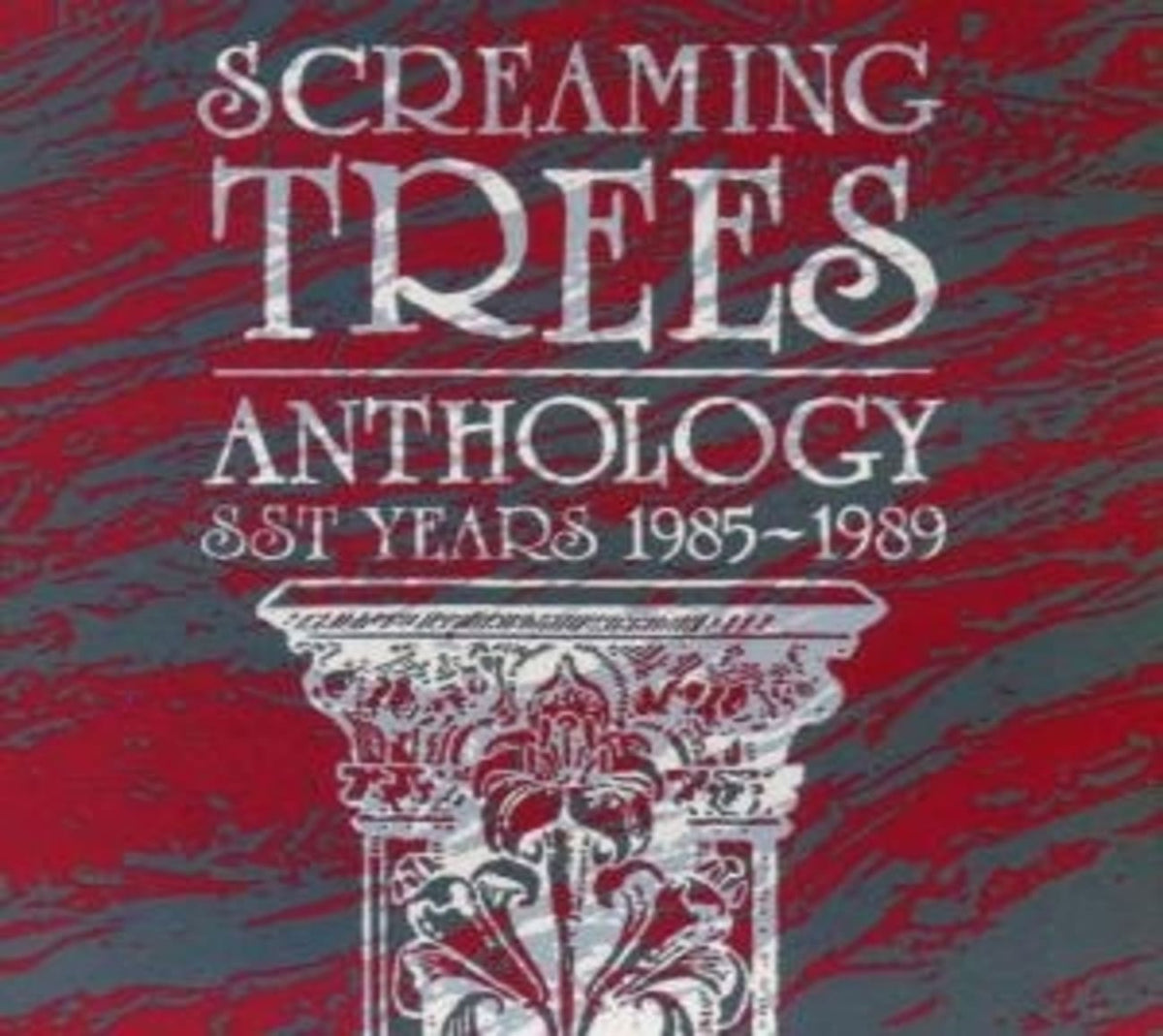 Screaming Trees - Anthology - [CD]