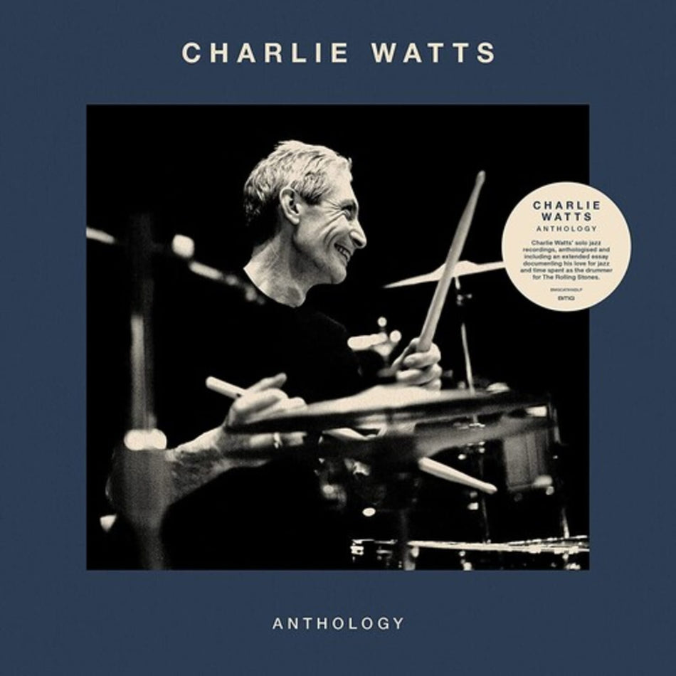 Charlie Watts - Anthology - [Vinyl]