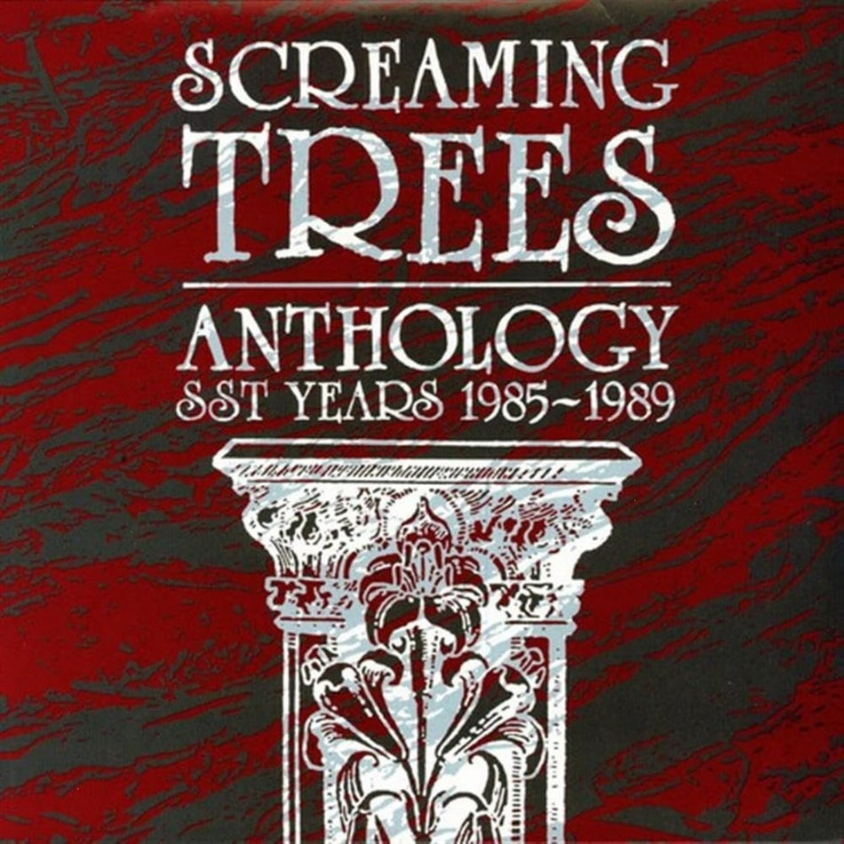 SCREAMING TREES - ANTHOLOGY: SST YEARS 1985 - 1989 - [Vinyl]