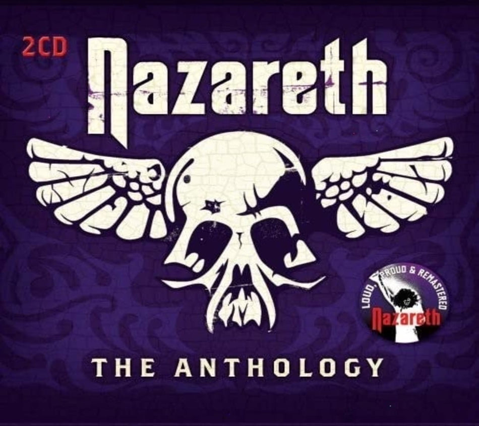 Nazareth - Anthology - Remastered - [CD]