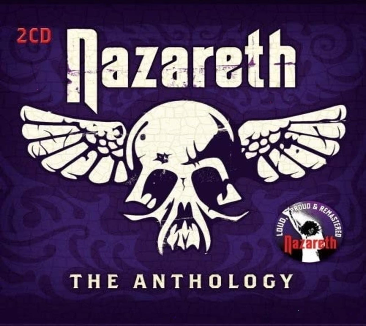 Nazareth - Anthology - (Remastered) - [CD]