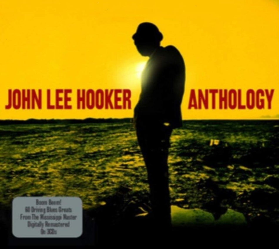 John Lee Hooker - Anthology - [CD]