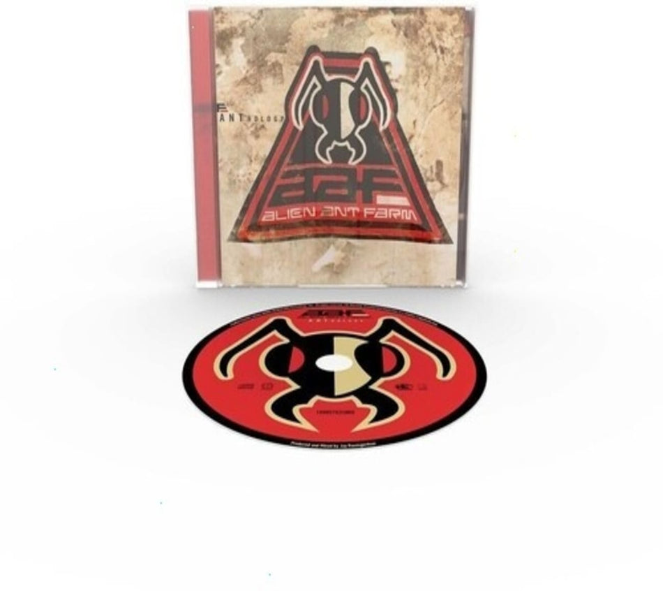 Alien Ant Farm - Anthology - [CD]