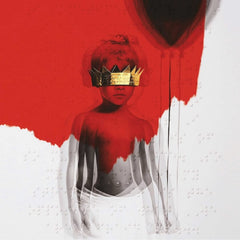Rihanna - Anti [Explicit Content] - (Parental Advisory Explicit Lyrics) - [Vinyl]
