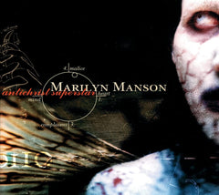 Marilyn Manson - Antichrist Superstar [Explicit Content] - (Parental Advisory Explicit Lyrics) - [CD]