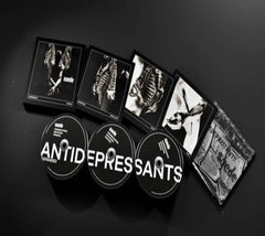 Suede - Antidepressants: Expanded - Deluxe 3CD Set with Bonus Tracks - [CD]