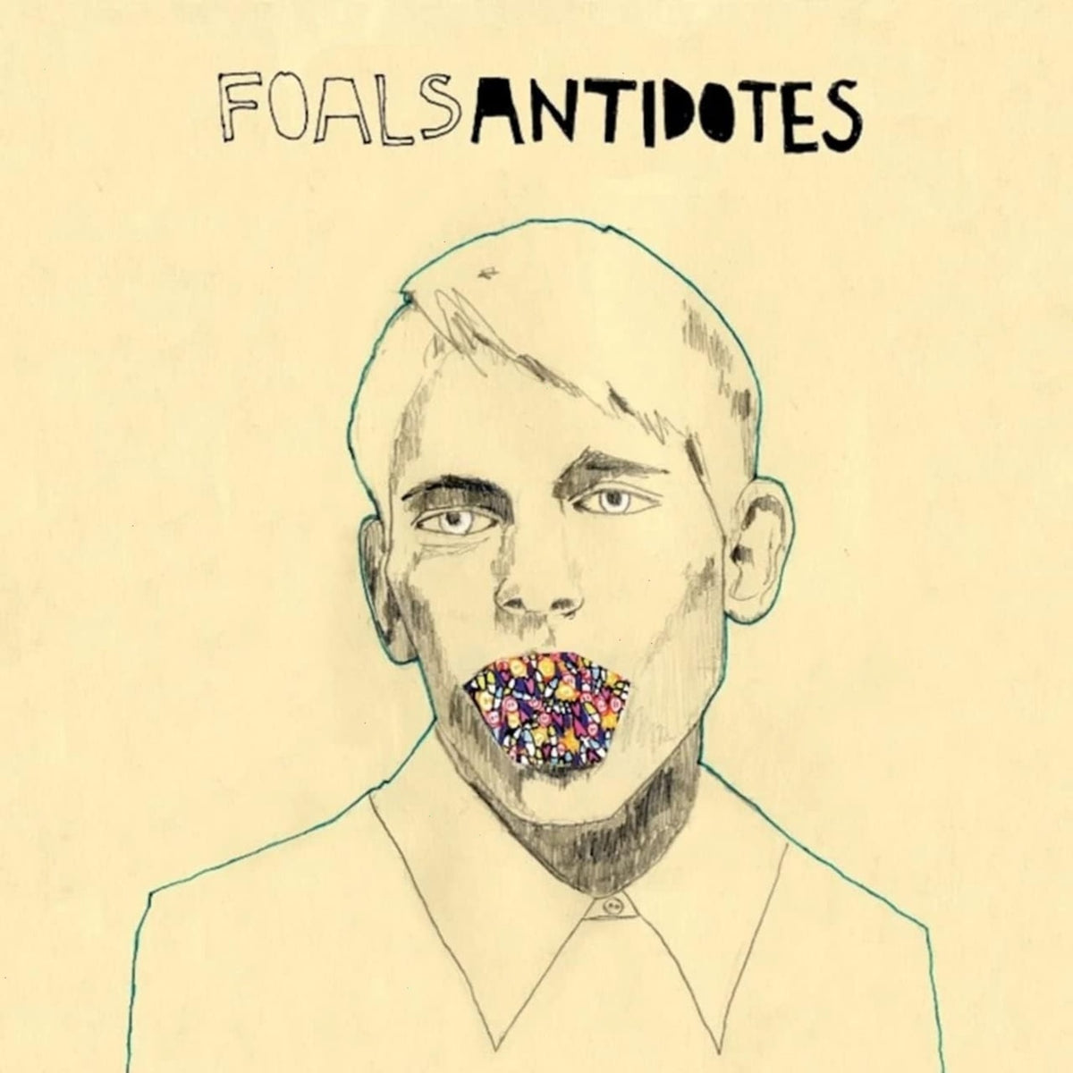 Foals - Antidotes - [Vinyl]
