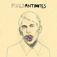Foals - Antidotes - [Vinyl]