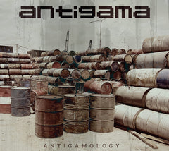 Antigama - Antigamology - (With DVD) - [CD]