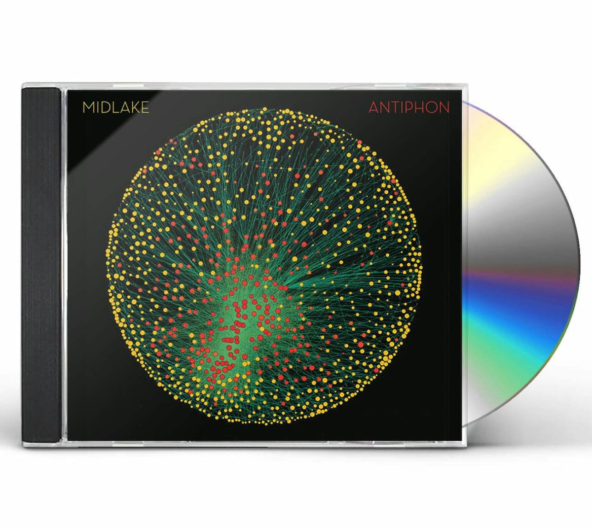 Midlake - Antiphon - (Digipack Packaging) - [CD]