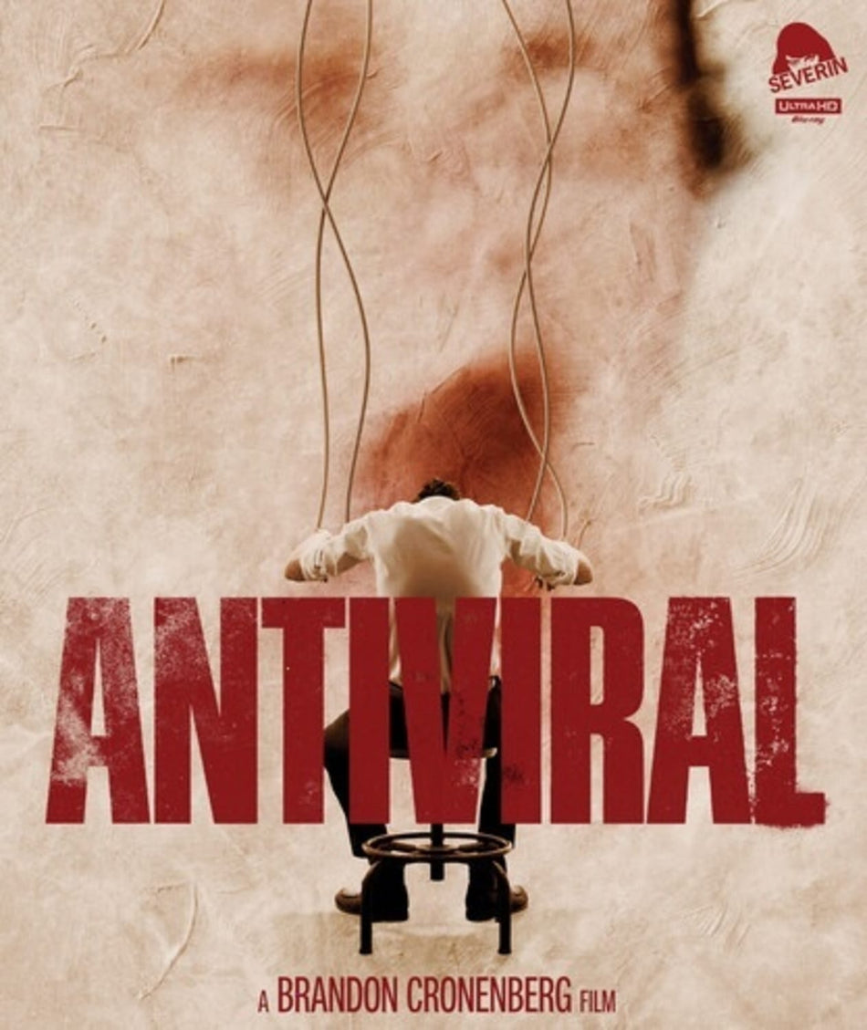 Antiviral - [4K UHD + Blu-ray]