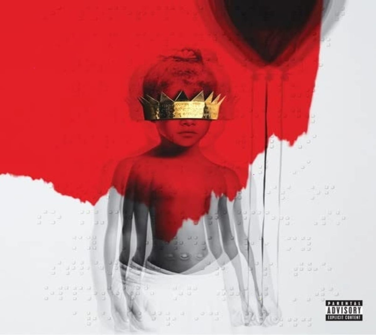 Rihanna - Anti [Explicit Content] - (Parental Advisory Explicit Lyrics) - [CD]