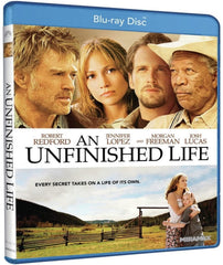 AN UNFINISHED LIFE - [Blu-ray]
