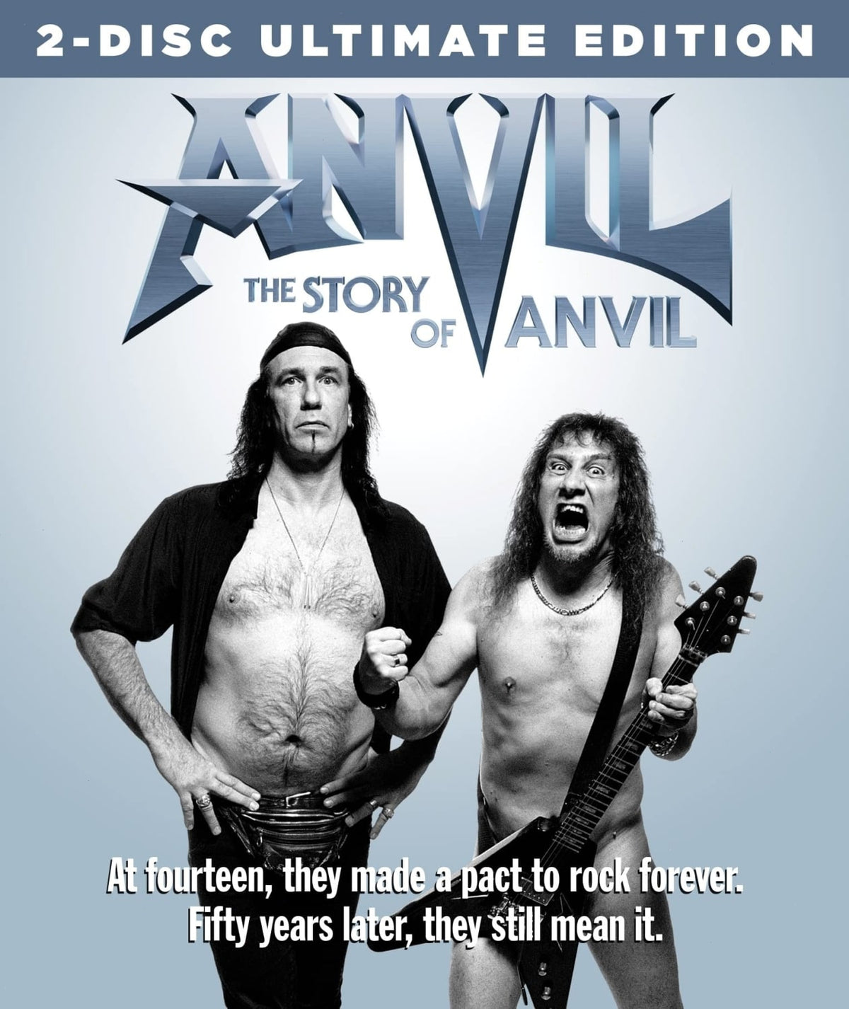 Anvil: The Story of Anvil - [Blu-ray]