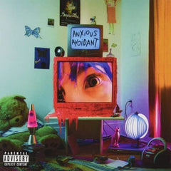 Sophia Bel - Anxious Avoidant - Red Colored - [Vinyl]