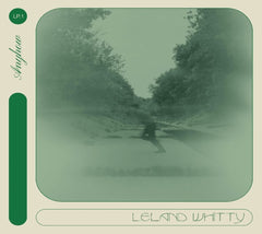 Leland Whitty - Anyhow - (Digipack Packaging) - [CD]
