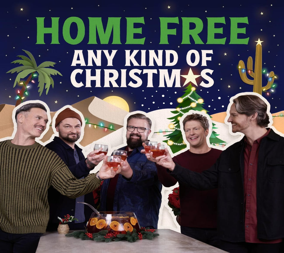 Home Free - Any Kind Of Christmas - [CD]