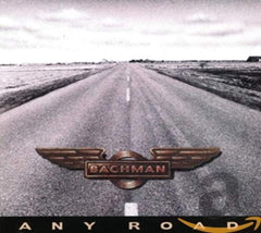 Randy Bachman - Bachman, Randy : Any Road - [CD]