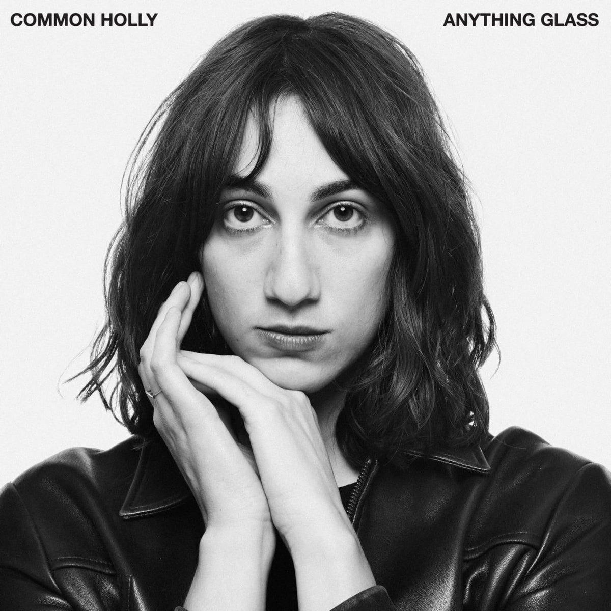Common Holly - ANYTHING GLASS - [Vinyl]