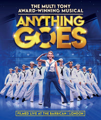 ANYTHING GOES - [Blu-ray]