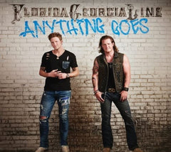 Florida Georgia Line - Anything Goes - [CD]