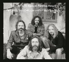 Chris Robinson - Anyway You Love, We Know How You Feel - [CD]