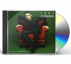 Tory Cassis - Anywherebuthere - [CD]