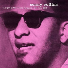 Sonny Rollins - A Night At The Village Vanguard [LP] - [Vinyl]