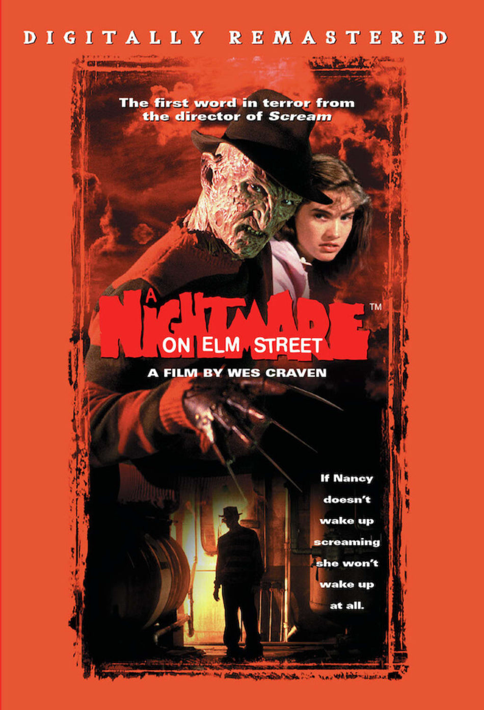A Nightmare on Elm Street - [DVD]