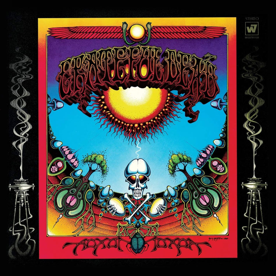 The Grateful Dead - Aoxomoxoa - (140 Gram Vinyl) - [Vinyl]