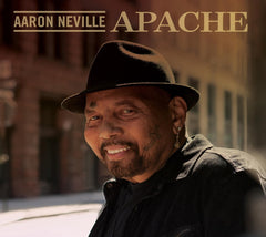Aaron Neville - APACHE - [CD]