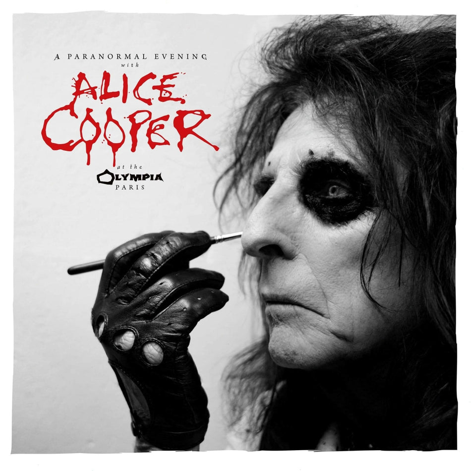 Alice Cooper - A Paranormal Evening At The Olympia Pari - (Limited Edition, Picture Disc Vinyl) - [Vinyl]