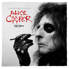 Alice Cooper - A Paranormal Evening At The Olympia Pari - (Limited Edition, Picture Disc Vinyl) - [Vinyl]