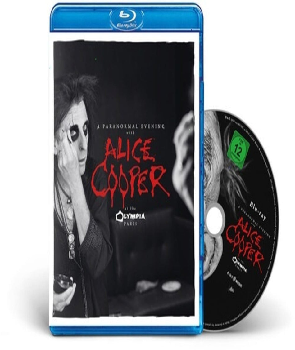 A Paranormal Evening: Live At L'Olympia Paris - [Blu-ray]