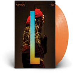 Allen Stone - Apart - (Clear Vinyl, Orange) - [Vinyl]