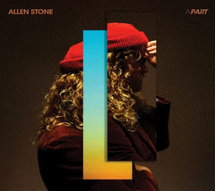 Allen Stone - Apart - (Softpak) - [CD]