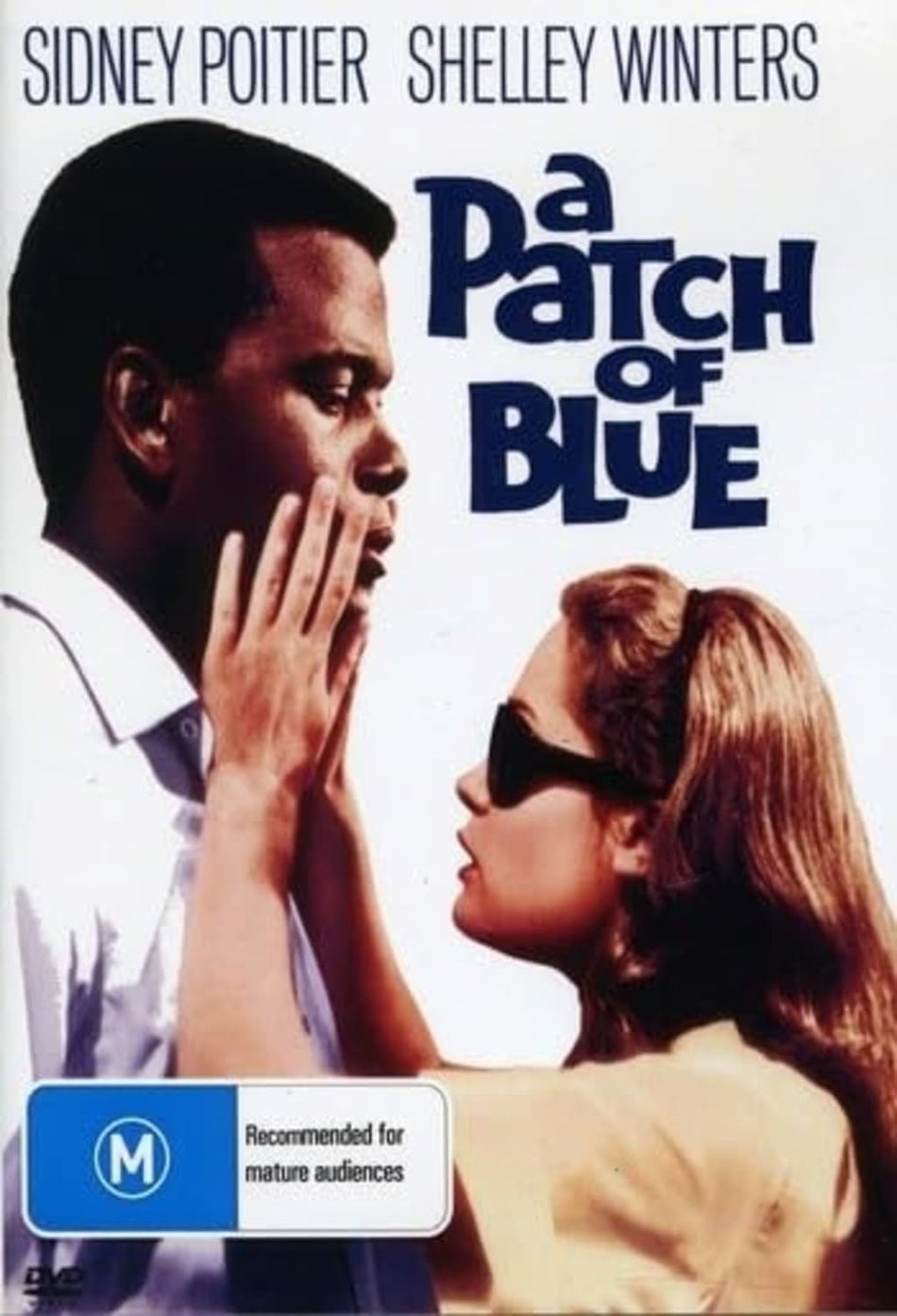 A Patch of Blue - [DVD]