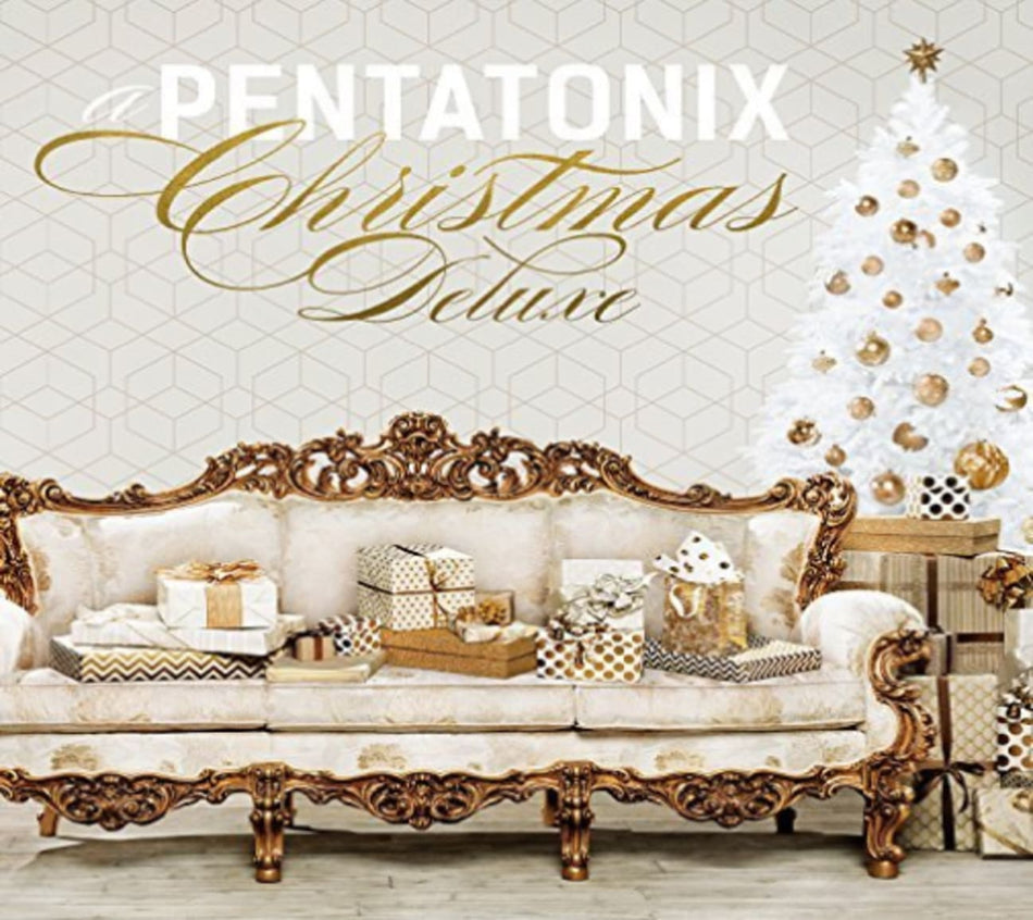 Pentatonix - A Pentatonix Christmas - (Deluxe Edition) - [CD]