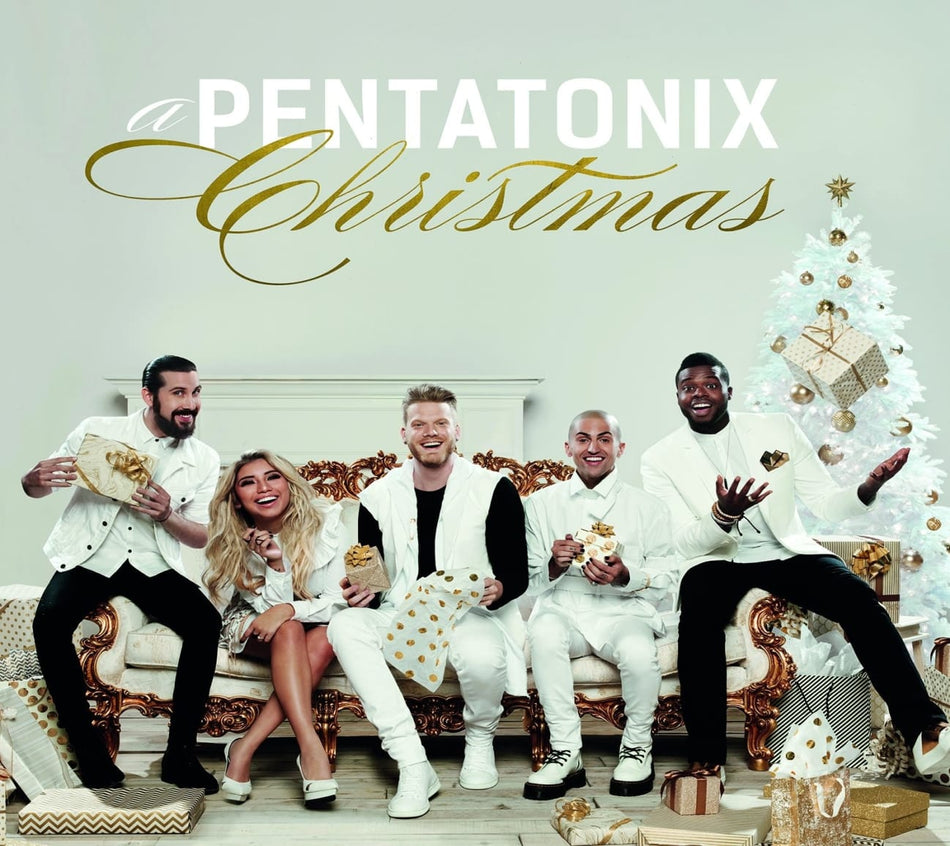 Pentatonix - A Pentatonix Christmas [Import] - [CD]