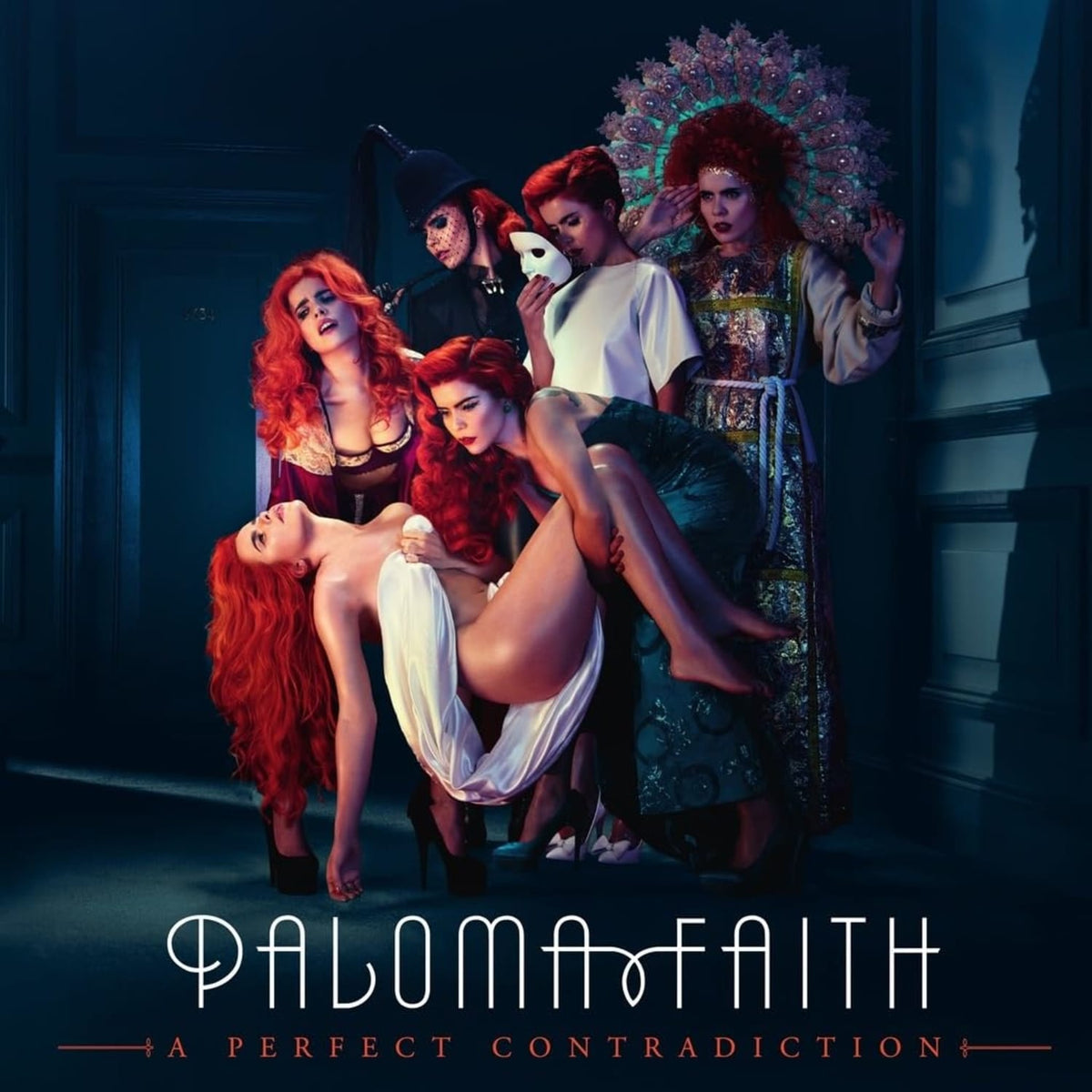 Paloma Faith - Perfect Contradiction - [Vinyl]