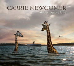 Carrie Newcomer - A Permeable Life - [CD]