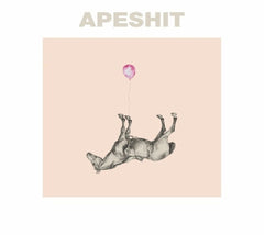 The Sound of Animals Fighting - Apeshit - [CD]