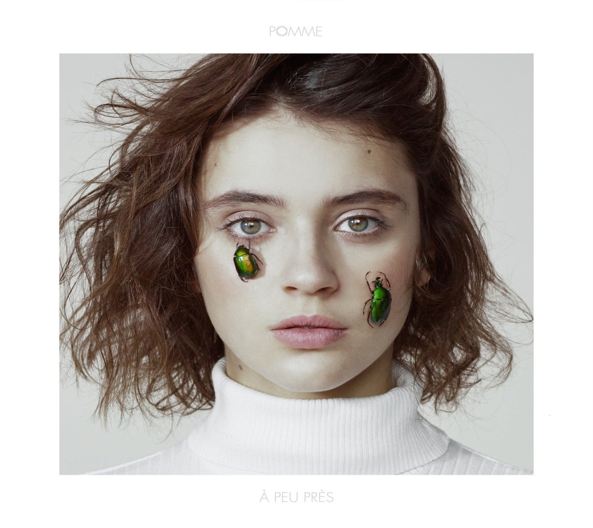 Pomme - A Peu Pres - [CD]