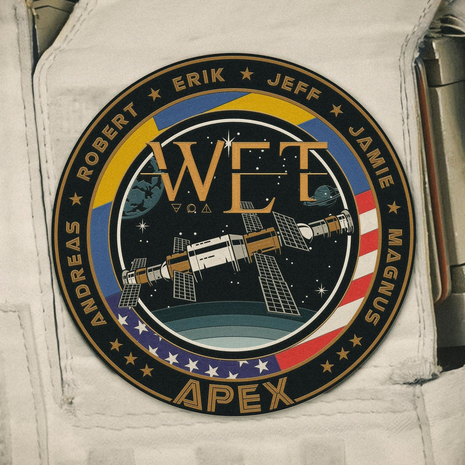 W.E.T. - Apex - [Vinyl]