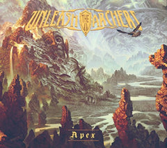 Unleash the Archers - Apex - [CD]