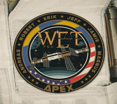 W.E.T. - Apex - [CD]